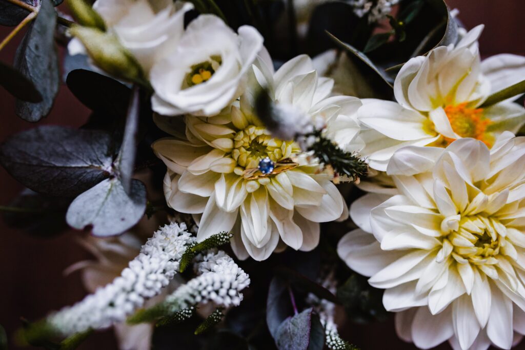 kwiaty na ślub