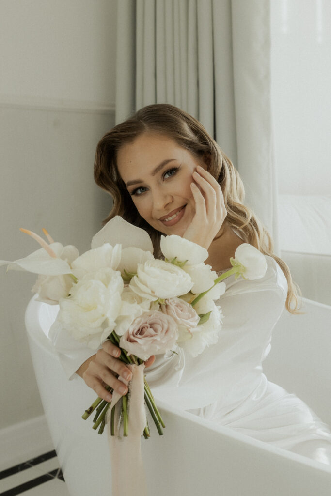 Pełna oprawa ślubu – florystyka i dekoracje Badylara