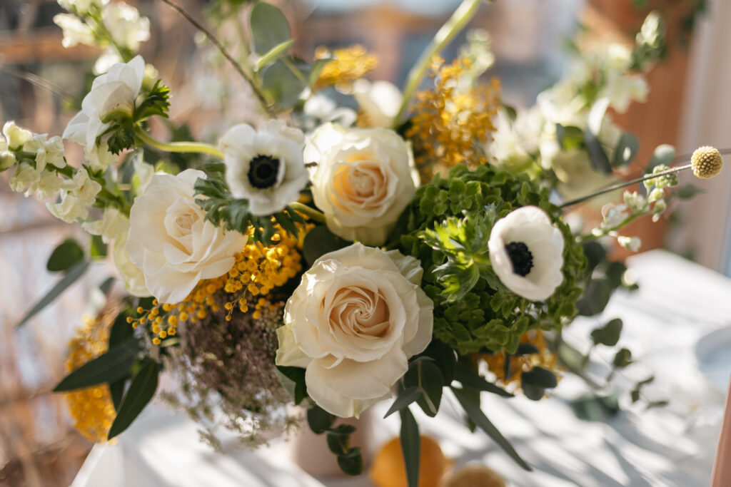 Florystyka ślubna Katowice – bukiet i dekoracje w naturalnym stylu