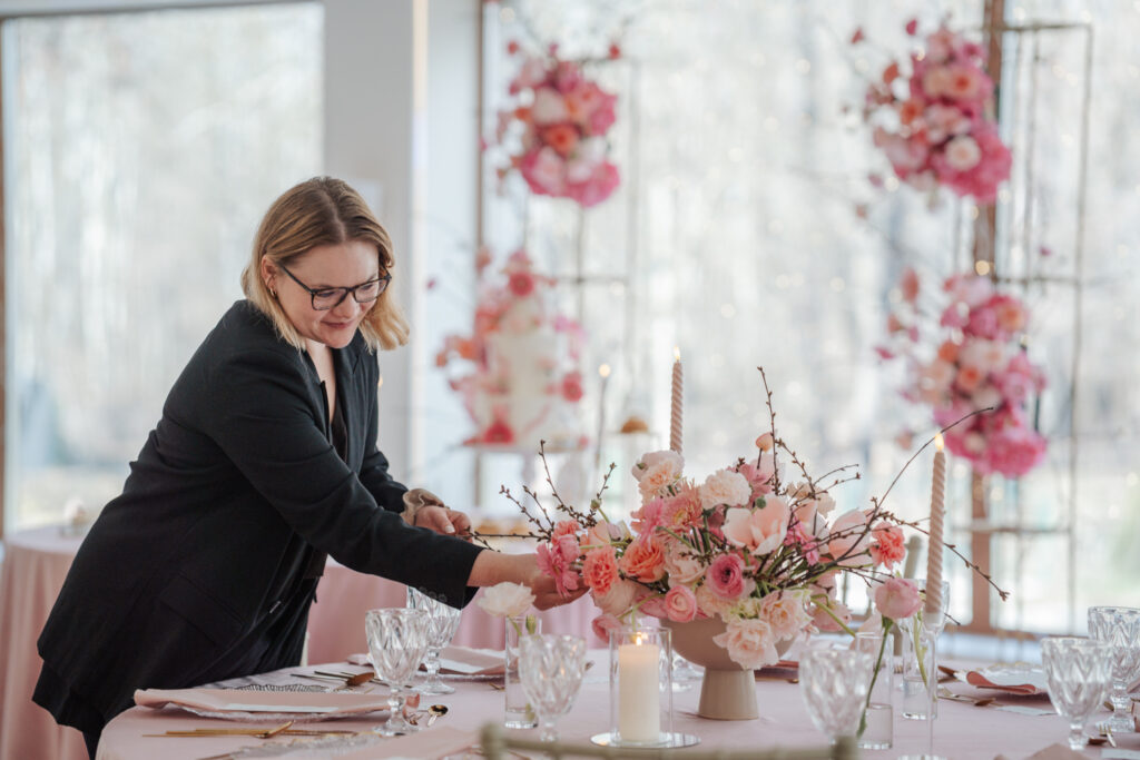 florystyka ślubna Katowice – przygotowanie dekoracji i kwiatów
